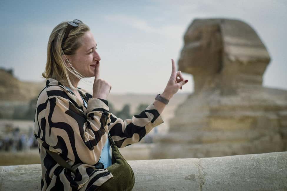 image n.7 of Cairo Day Tour: Pyramids, Museum, Camel Ride & Local Lunch activity in Cairo, uploaded by supplier