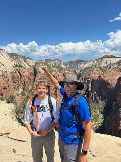 image n.4 of From Springdale: 4-hour Zion Canyon Scenic Hiking Tour activity in Utah, uploaded by supplier