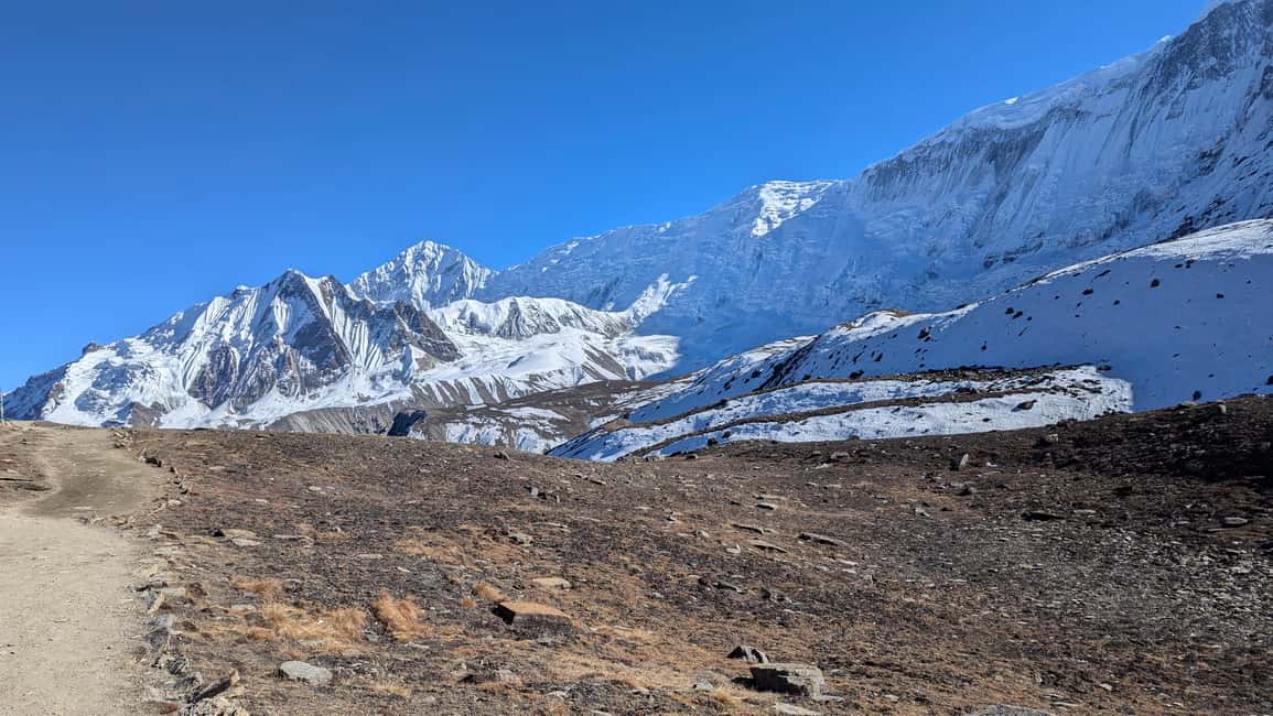 image n.82 of 8-Day Adventurous Annapurna Circuit Trek via Thorongla Pass activity in Pashchimanchal, Western Region, uploaded by supplier