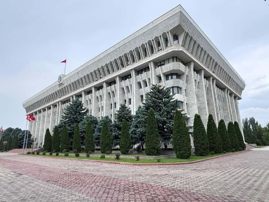 billede nr.21 af aktiviteten Bishkek: Byrundtur (historie, arkitekter, statuer og kultur) i Bishkek-regionen, uploadet af udbyder