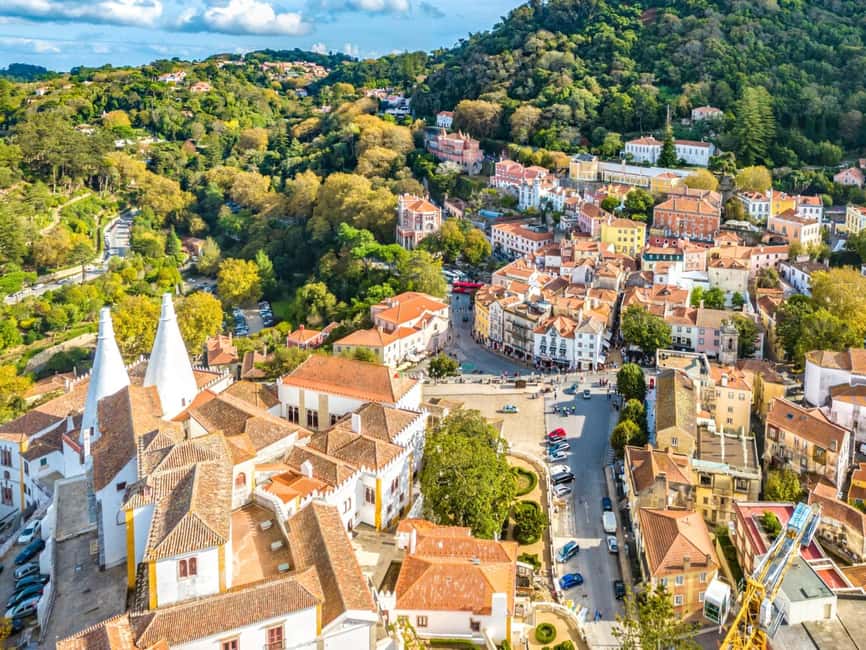billede nr.4 af aktiviteten Fra/til Lissabon: Sintra Hop-on Hop-off billetter + audioguide i Sintra, uploadet af udbyder
