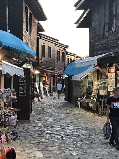 imagen n.º 7 de Desde Obzor: Tour turístico privado de día completo a Nessebar actividad en Provincia de Varna, subida por el proveedor