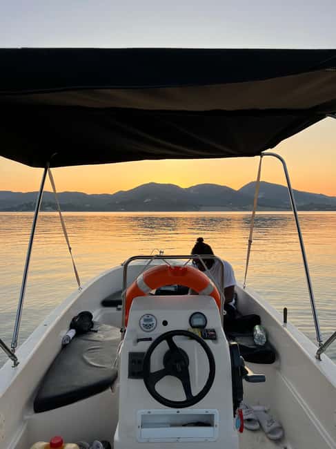 image n.10 of Zakynthos: Laganas Bay, Myzithres & Turtles Speedboat Tour activity in Kalamaki, uploaded by supplier