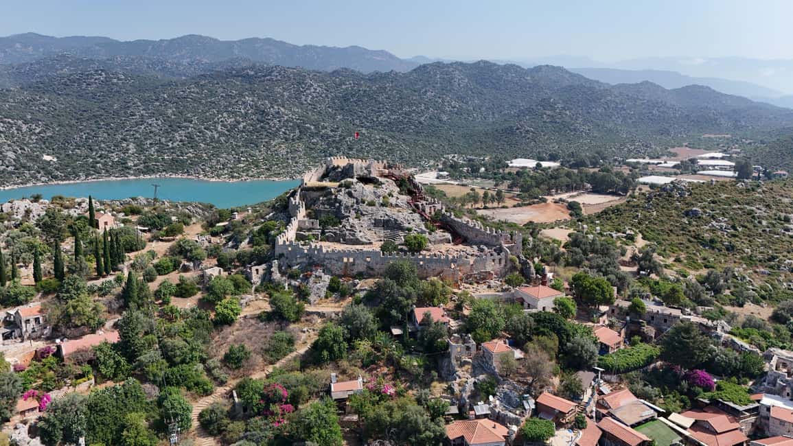 image n.2 of Sail Turkey: 18-39's Olympos to Fethiye Gulet Cruise activity in Kumluca, uploaded by supplier