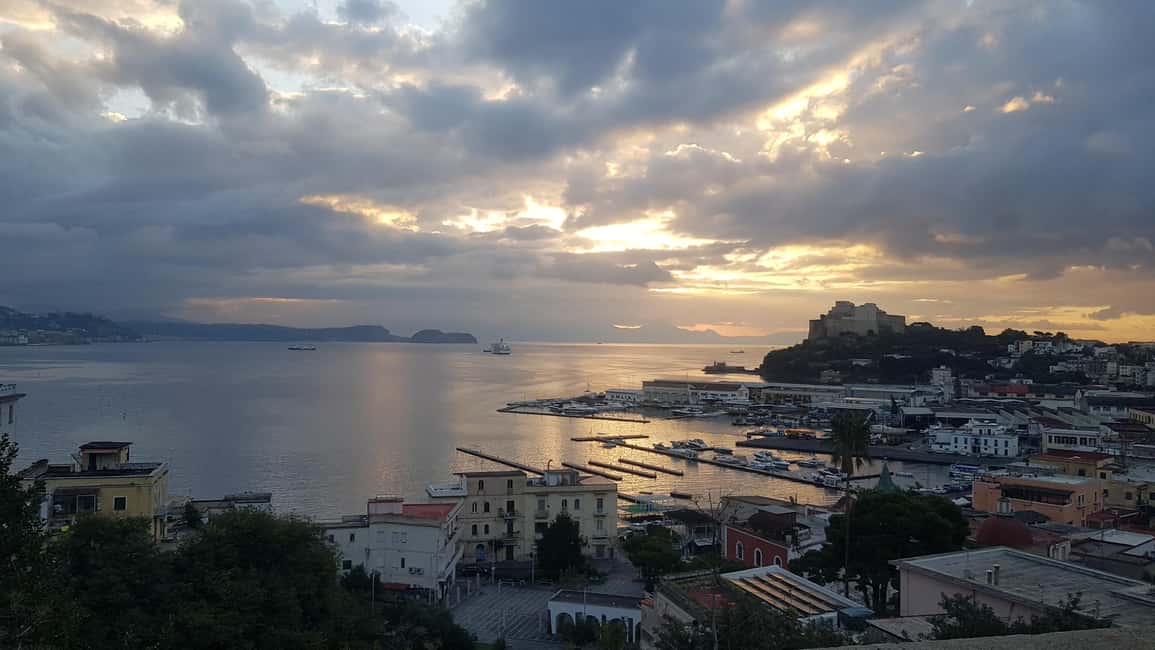 image n.10 of Private tour by car among the treasures of the Phlegraean Fields of Naples activity in Pozzuoli, uploaded by supplier