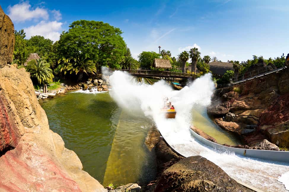 bild nr.7 av Salou: Inträdesbiljett till temaparken PortAventura aktivitet i Tarragona, uppladdad av arrangören