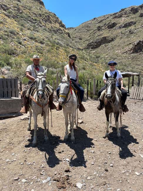 imagem n.23 de Mendoza: Passeios a cavalo nos Andes com churrasco autêntico atividade em Província de Mendoza, carregada pelo fornecedor