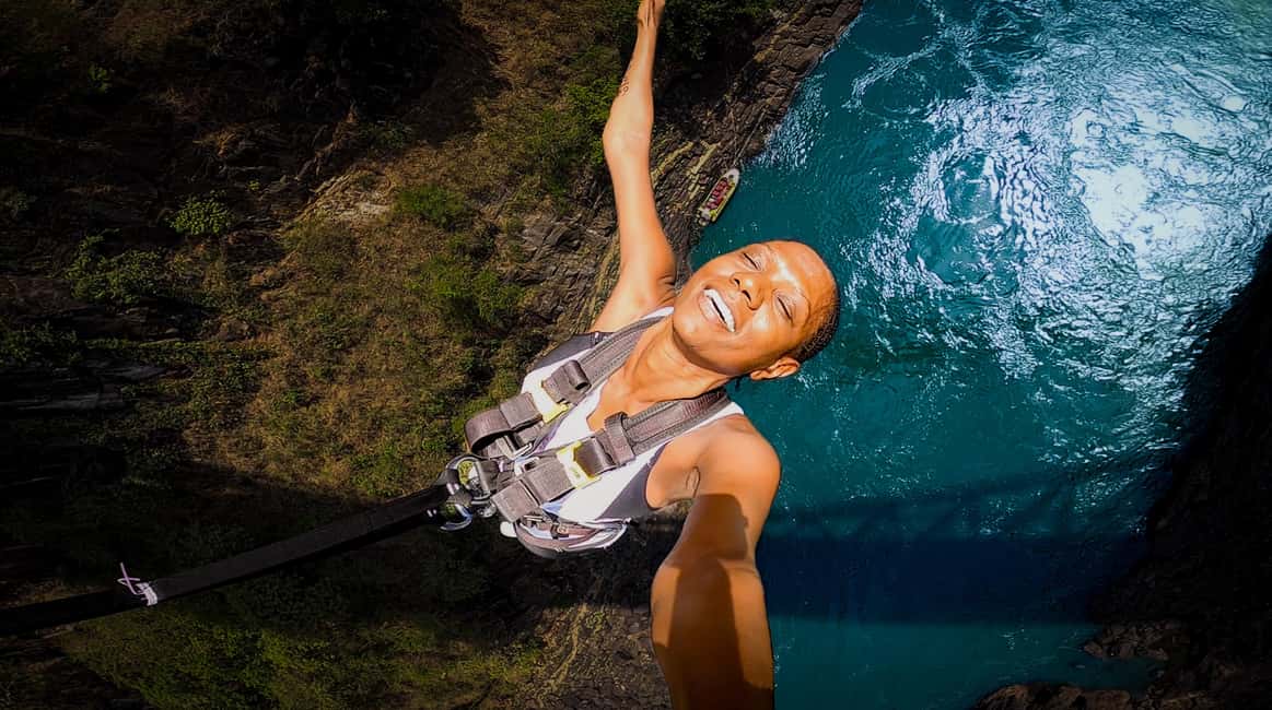 image n.6 of Victoria Falls Bridge Bungee Jump activity in Victoria Falls Town, uploaded by supplier