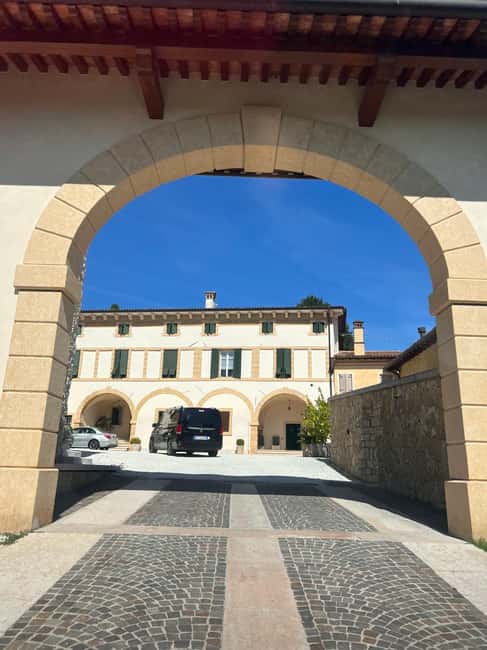 Immagine nº 56 di Il tour completo dell'Amarone: 2 cantine, pranzo e approfondimento sull'Amarone attività a Verona, caricata dal fornitore