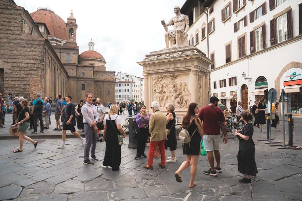 Image N°4 de Florence : Visite guidée de la famille Médicis activité à Florence, publiée par le prestataire