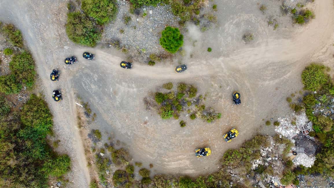 image n.7 of Tenerife: Guided Off-Road Quad Tour on Mount Teide activity in Canary Islands, uploaded by supplier