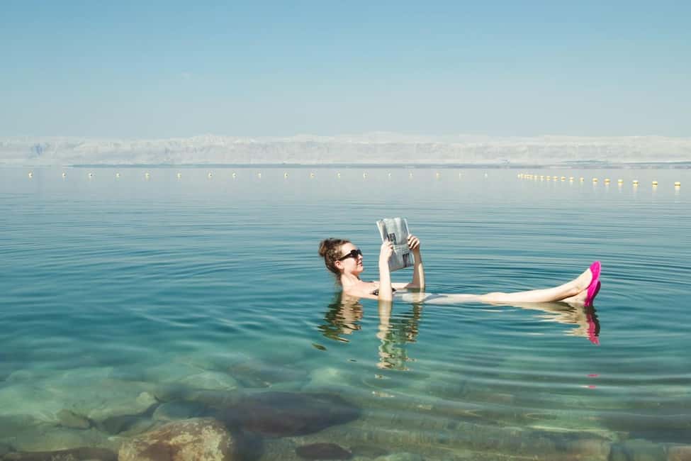image n.46 of From Amman: Petra and Dead Sea Private Day Tour activity in Capital Governorate Amman, uploaded by supplier
