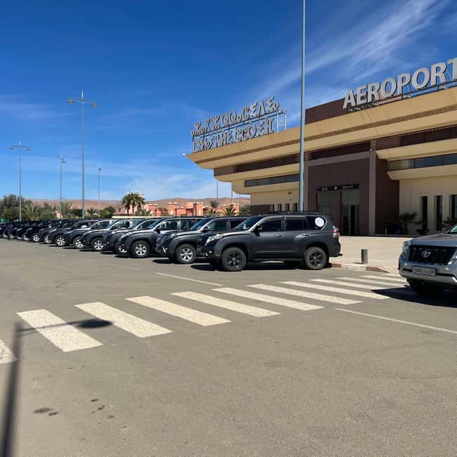 billede nr.3 af aktiviteten Fra Marrakech: Privat transfer til alle dele af Marokko i Ait-Ben-Haddou, uploadet af udbyder