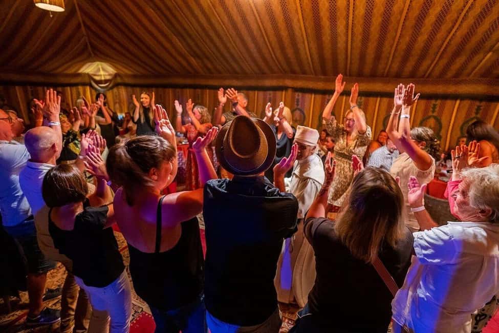 imaginea n.8 a activității Marrakech: Spectacol folcloric Chez Ali Fantasia și cină marocană în Marrakesh, încărcată de organizator