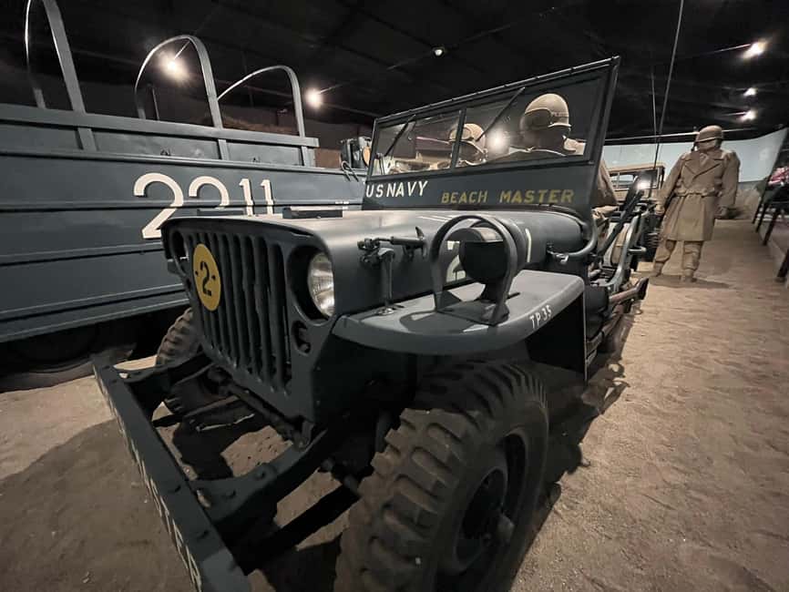 image n.1 of From Rome: Anzio and Cassino WWII Battlefields Day Trip activity in Cassino, uploaded by supplier