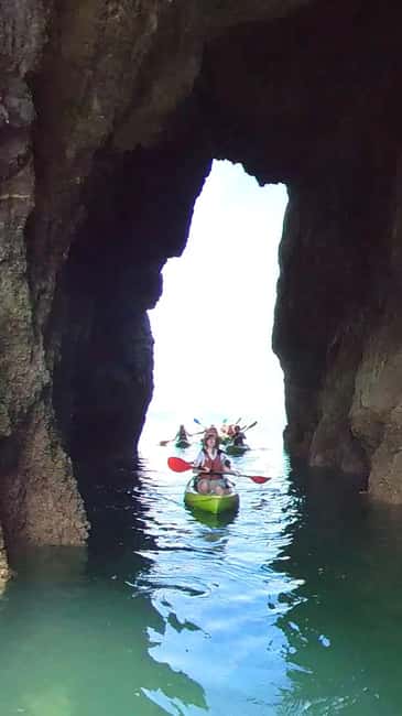 image n.6 of Tenby: Guided Kayaking Adventure activity in Tenby, uploaded by supplier