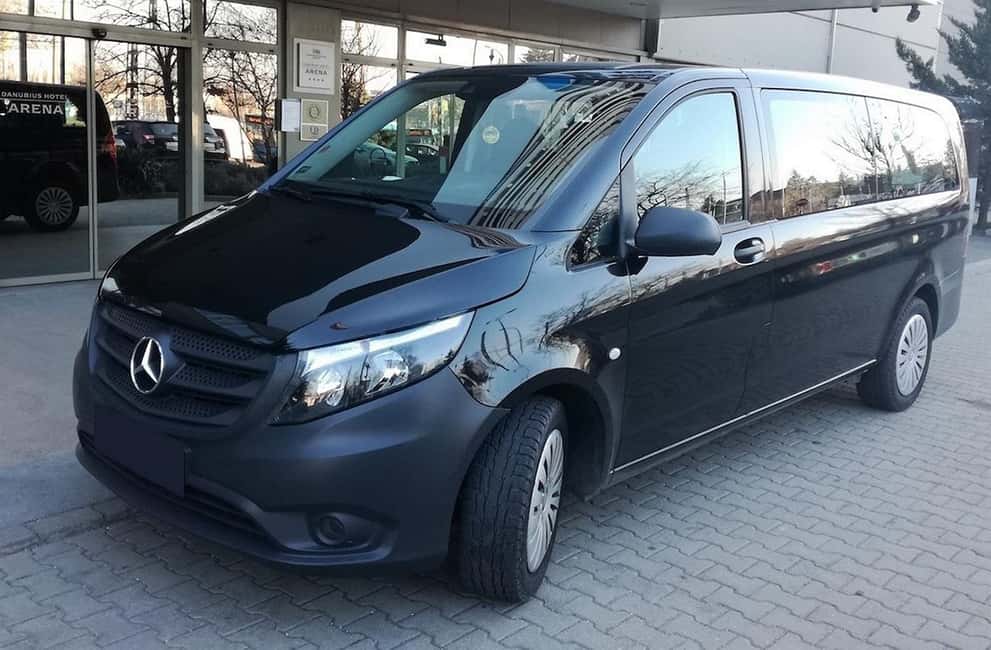image n.2 of Budapest: Private Transfer from Hotel to Airport activity in Budapest, uploaded by supplier