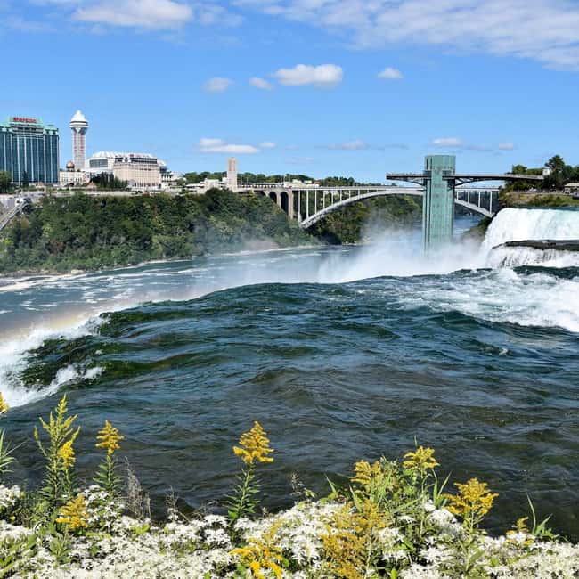 Obraz nr 3 z atrakcji Wodospad Niagara (strona amerykańska) Wycieczka 1-dniowa z Bostonu w Porter, Niagara, przesłany przez organizatora