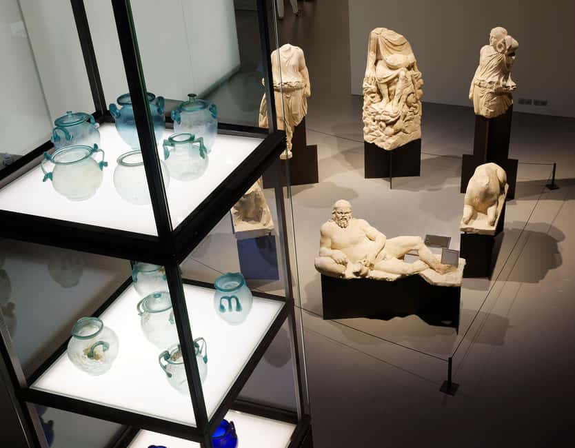 imagen n.º 5 de Nîmes: Musée de la Romanité Ticket de entrada sin colas actividad en Nimes, subida por el proveedor