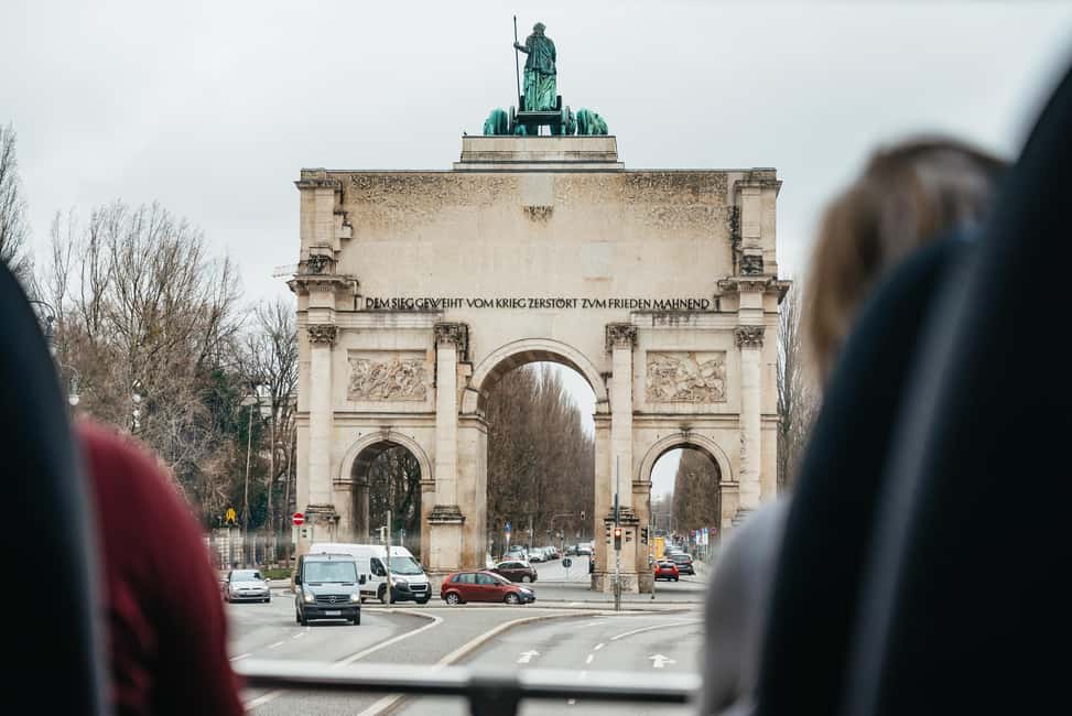 image n.6 of Munich: City Bus Tour & FC Bayern Munich Allianz Arena Tour activity in Munich, uploaded by supplier
