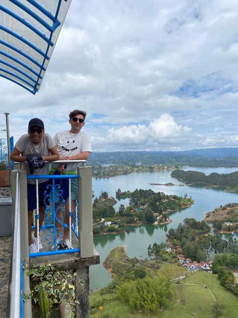 imagem n.18 de Tour particular a Guatapé com atividades opcionais atividade em Guatapé, carregada pelo fornecedor