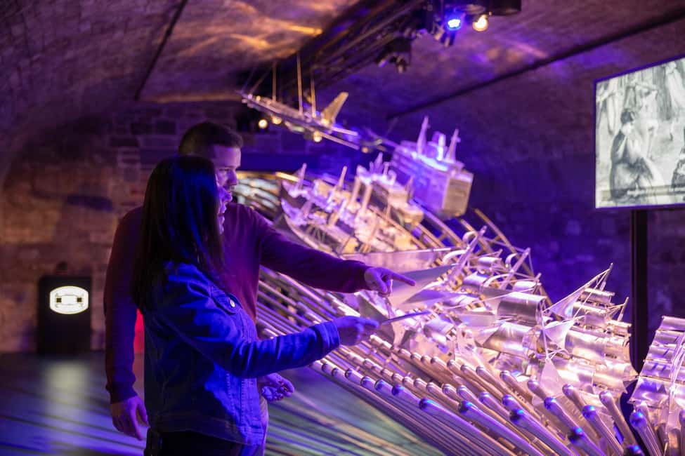 image n.3 of Dublin: EPIC Museum Entrance Ticket activity in Dublin, uploaded by supplier