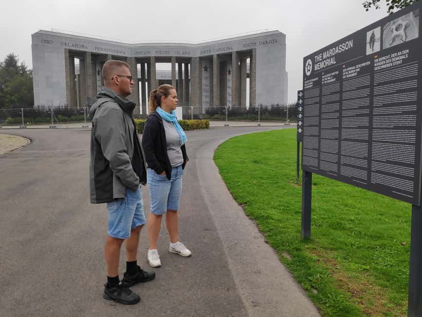 image n.9 of from Brussels: Historic Battle of the Bulge Sites Tour activity in Bastogne, uploaded by supplier