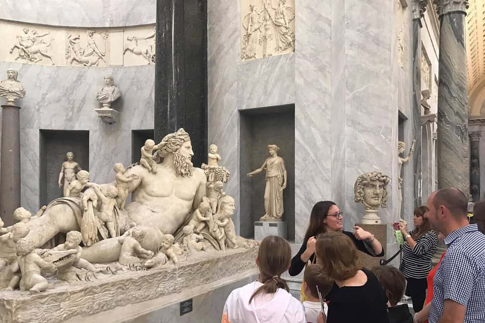 image n.4 of Vatican & Sistine Chapel Skip-the-Ticket-Line Tour for Kids activity in Rome, uploaded by supplier