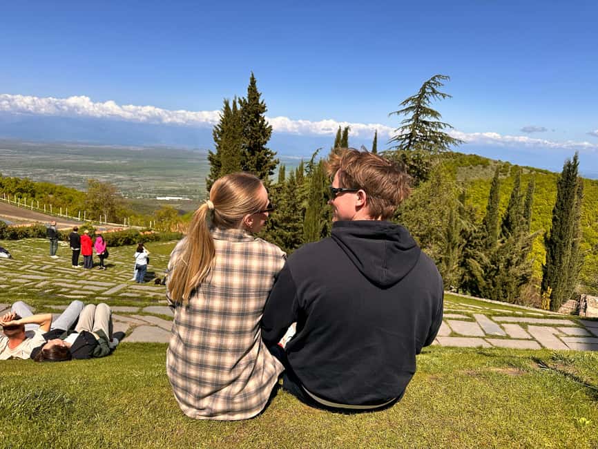 image n.30 of Tbilisi: Kakheti Wine Region Tour with 10 Wine Tastings activity in Sighnaghi, uploaded by supplier