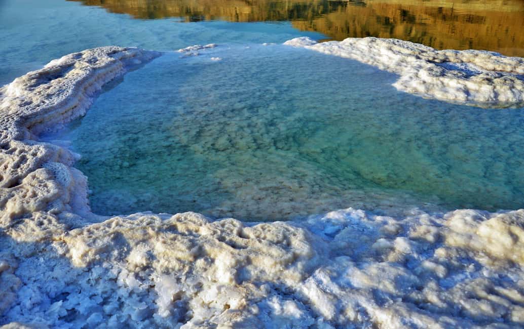 bild nr.5 av Från Amman: Dagsutflykt till Döda havet och Wadi Mujib Trail aktivitet i Al Karak, uppladdad av arrangören