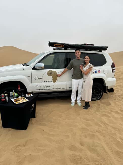 image n.91 of Walvisbay: Sandwich Harbour 4x4 Tour-Unparalleled Experience activity in Erongo, uploaded by supplier