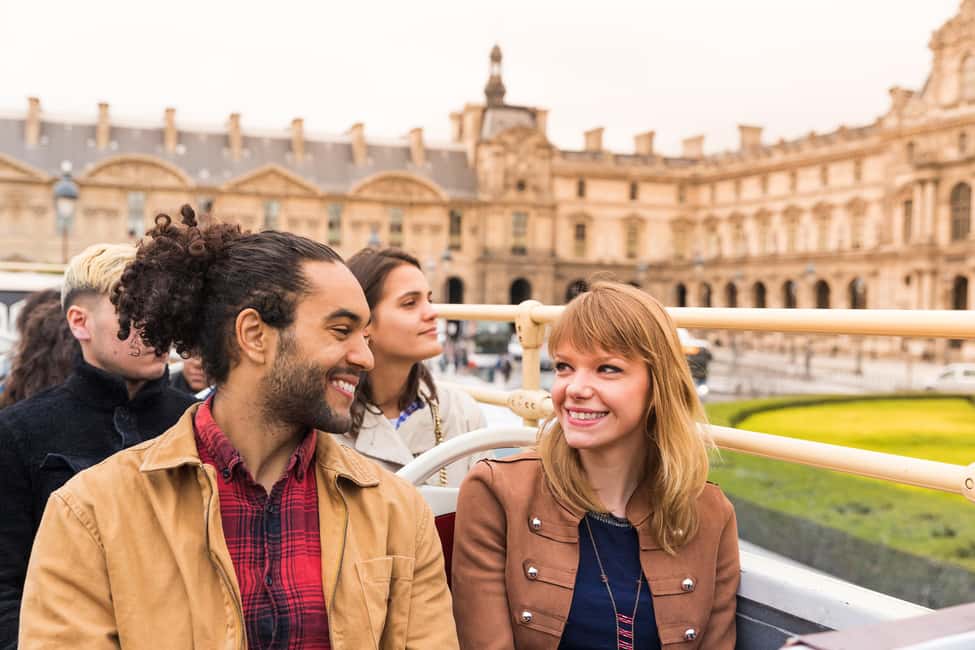 Image N°4 de Paris : Explorer Pass avec 3, 4, 5, 6 ou 7 attractions activité à Senlis, publiée par le prestataire