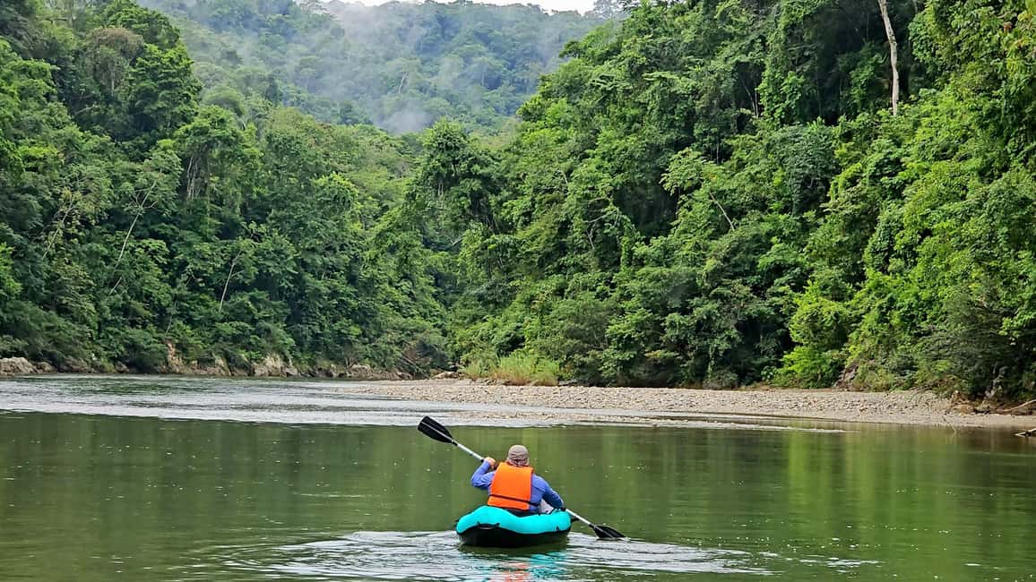 image n.18 of Panama City: Waterfall and Embera Village Tour with lunch activity in Colón Province, uploaded by supplier