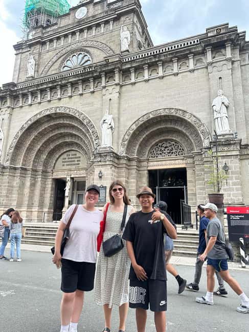 imagem n.10 de Manila: Excursão de meio dia a Intramuros, Chinatown e Old Manila atividade em Manila, carregada pelo fornecedor