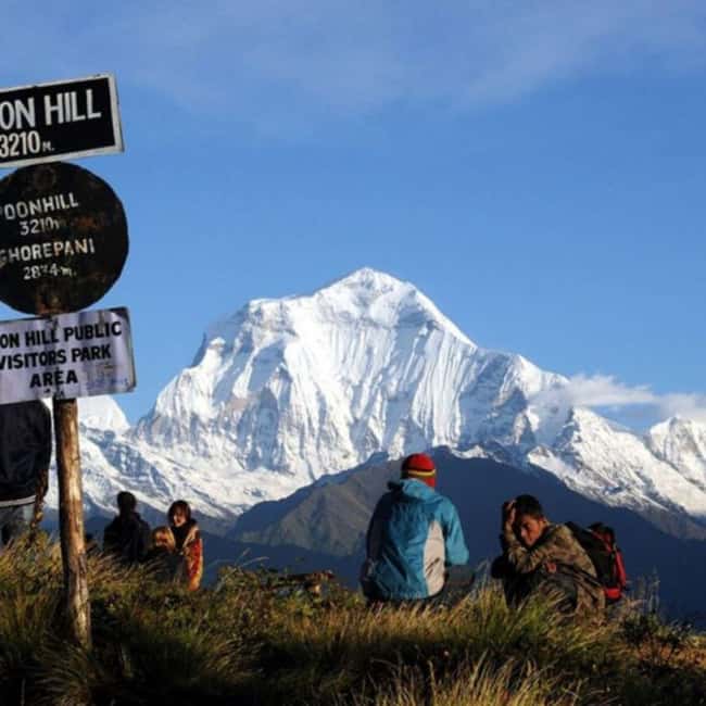 image n.21 of Pokhara: 9-Day Annapurna Base Camp Trek with Poon Hill activity in Ghandruk, uploaded by supplier