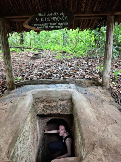 image n.19 of Ho Chi Minh: Cu Chi, Black Lady Mountain, and Cao Dai Tour activity in Ho Chi Minh City, uploaded by supplier