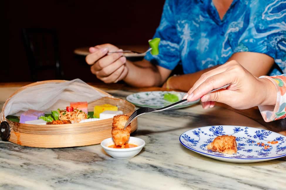 image n.2 of Penang Plates Food Tour with 15+ Tastings activity in George Town, Malaysia, uploaded by supplier