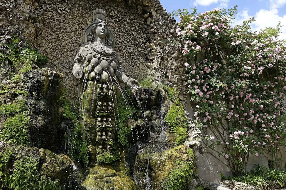 Image N°9 de Au départ de Rome : Visite privée de la Villa d'Este et de la Villa d'Hadrien activité à Tivoli, Latium, publiée par le prestataire
