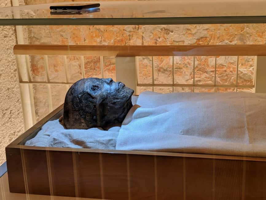 image n.5 of Luxor: Mummification Museum QR Ticket activity in Luxor, uploaded by supplier