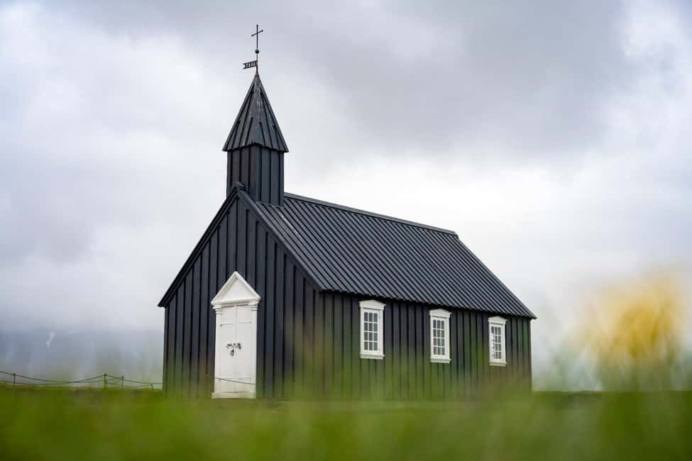Immagine nº 5 di Reykjavik: Escursione di un giorno a Snæfellsnes con la grotta lavica di Vatnshellir attività a Vesturland, caricata dal fornitore