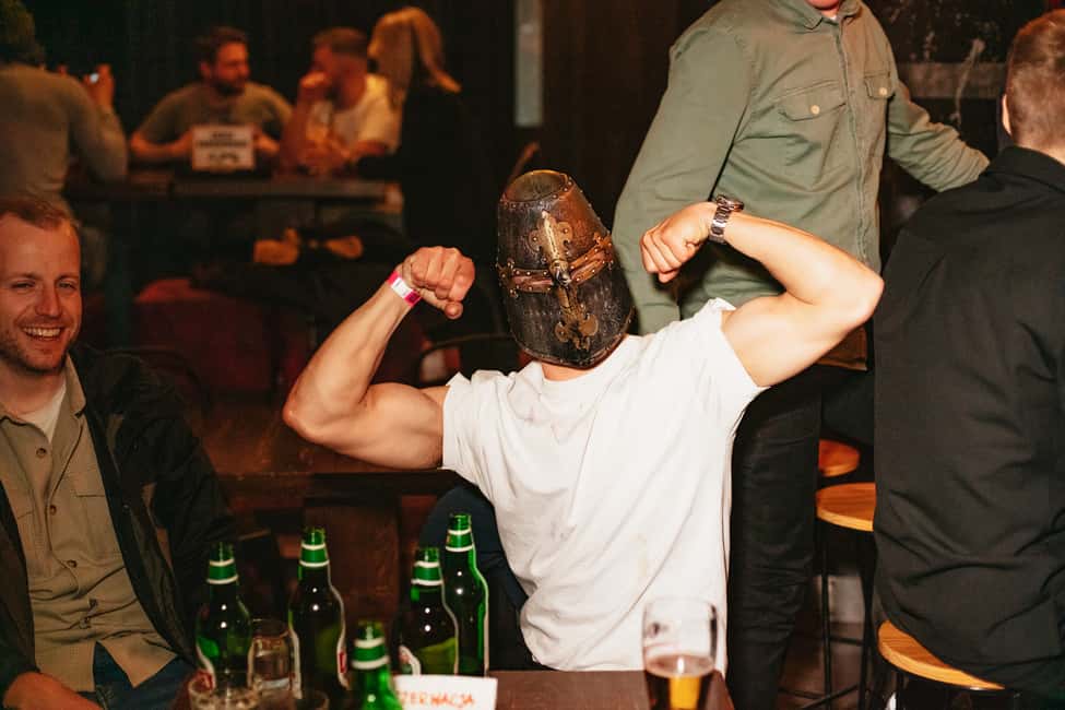 Obraz nr 11 z atrakcji Gdańsk: Pub Crawl z darmowymi drinkami w Gdańsk, przesłany przez organizatora