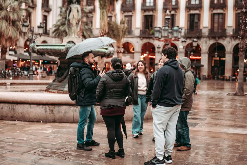 image n.9 of Barcelona: Tipsy Tapas & History Tour in the Gothic Quarter activity in Barcelona, uploaded by supplier