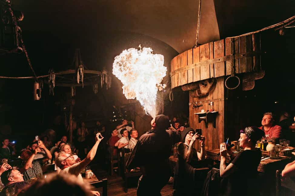 Image N°30 de Prague : Dîner médiéval avec boissons illimitées activité à Prague, publiée par le prestataire