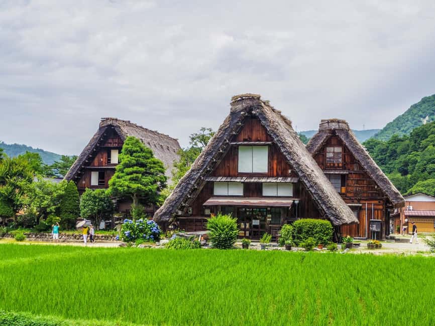 image n.11 of Nagoya: Hida Takayama & Shirakawa-go Tour w/Optional Lunch activity in Shirakawa, uploaded by supplier