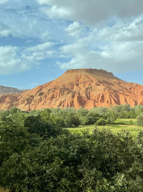 image n.12 of From Marrakech: 3-Day Tour To Magical Desert Merzouga activity in Ait Benhaddou, uploaded by supplier