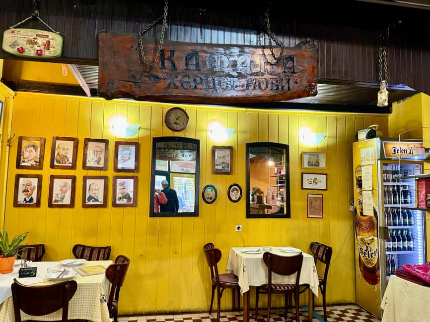 image n.19 of Belgrade: Street Food and Drinks Tour with 20+Tastings activity in Belgrade, uploaded by supplier