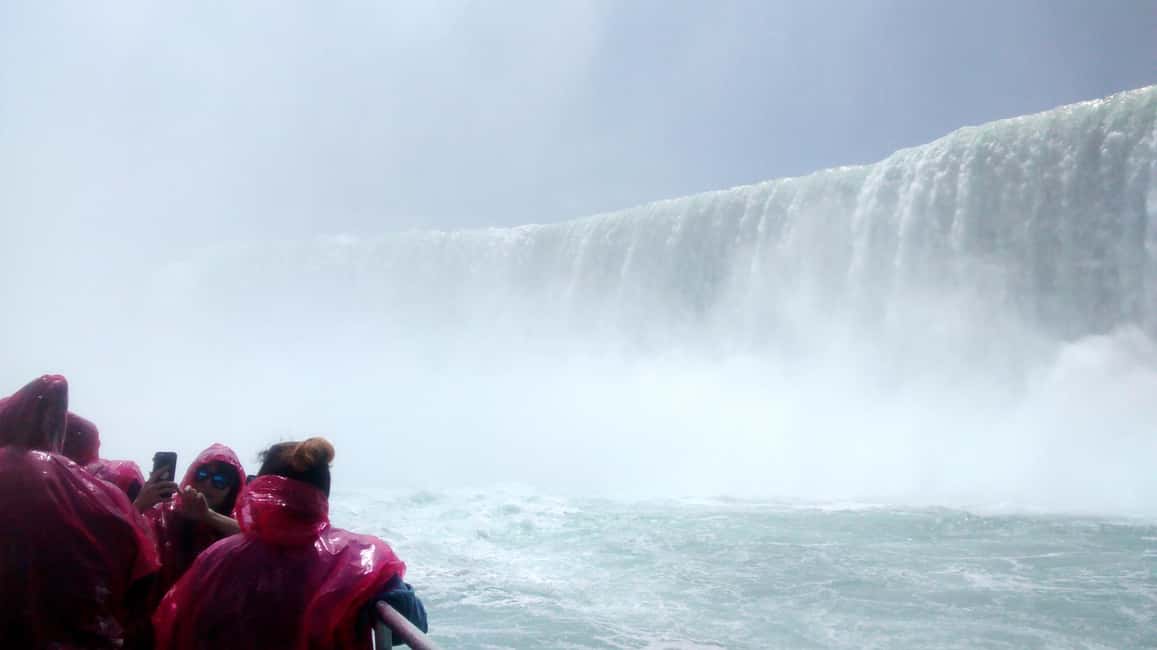image n.10 of From Toronto: Niagara Falls Full-Day Tour activity in Niagara Falls, Ontario, uploaded by supplier