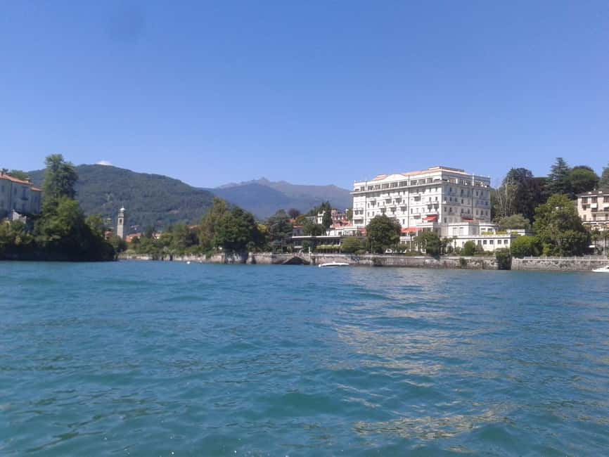 billede nr.5 af aktiviteten Maggioresøen: Bådtur til Verbania fra Feriolo i Italien, uploadet af udbyder