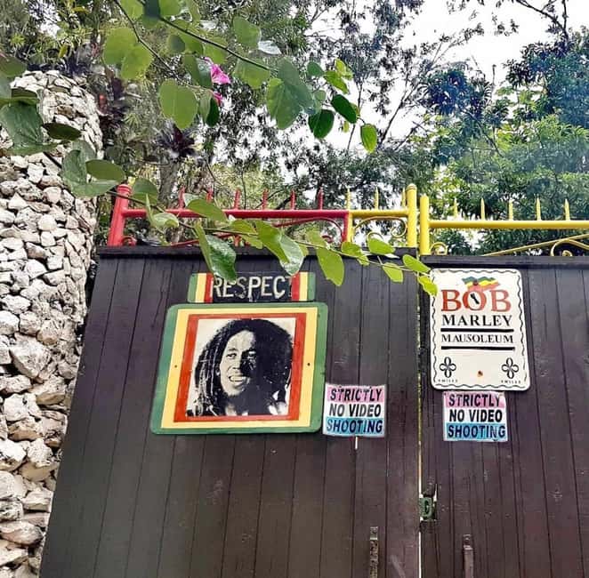 image n.5 of Ocho Rios: Blue Hole & Bob Marley Museum Tour activity in Jamaica, uploaded by supplier