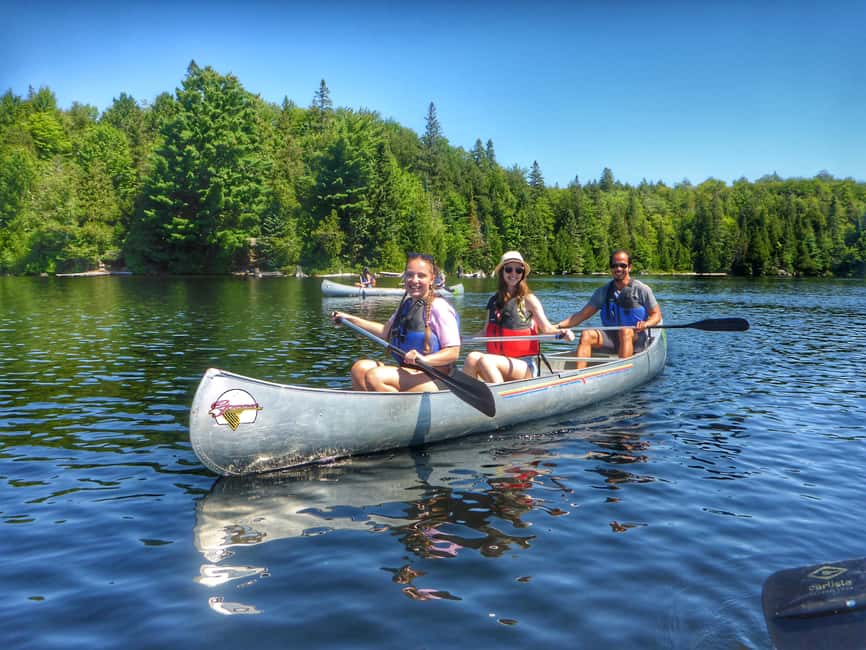 image n.1 of From Toronto: Algonquin Park Canoeing & Hiking Adventure activity in Ontario, uploaded by supplier